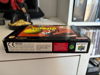 Mario Tennis Nintendo 64 PAL