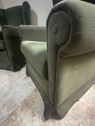 Poltrone reclinabili anni '90 (leggere la descrizione)