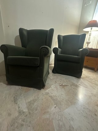 Poltrone reclinabili anni '90 (leggere la descrizione)