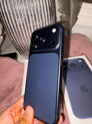 iPhone 17 Pro 512GB Azul Marino