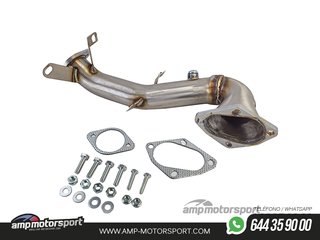 DOWNPIPE PARA VOLKSWAGEN 1.4 TSI 2011-2019