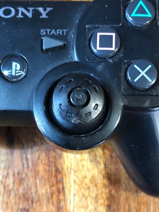 Controller PS3 Joypad nero Funzionante