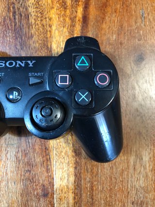 Controller PS3 Joypad nero Funzionante
