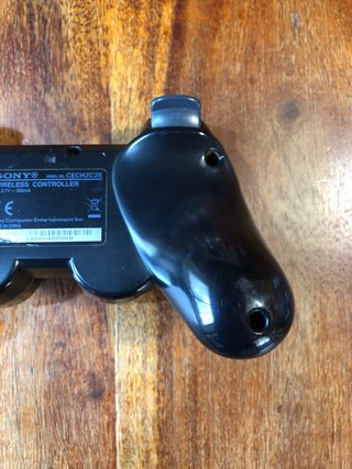 Controller PS3 Joypad nero Funzionante