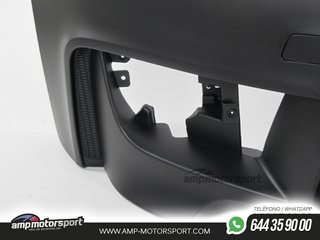 PARAGOLPES DELANTERO PARA BMW SERIE 1 E81/E87/E82/E88 2004-2013 LOOK M1 - PDC