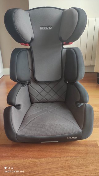 Silla coche RECARO MILANO