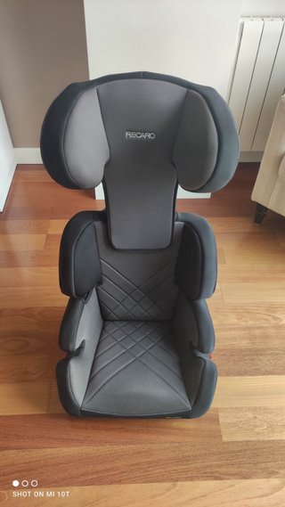 Silla coche RECARO MILANO
