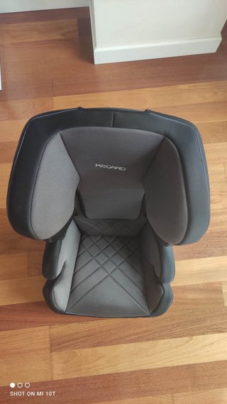 Silla coche RECARO MILANO