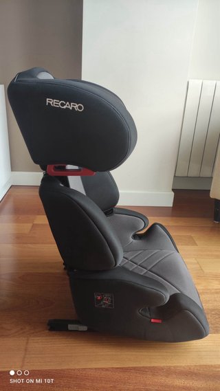 Silla coche RECARO MILANO
