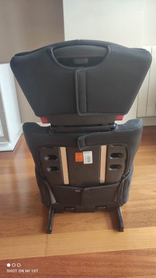 Silla coche RECARO MILANO