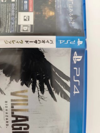 Resident Evil Village PS4 (Biohazard)