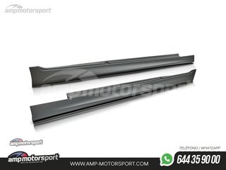TALONERAS LOOK M-PERFORMANCE PARA BMW SERIE 5 F10 / F11