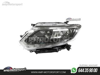 FARO DELANTERO IZQUIERDO PARA NISSAN X-TRAIL