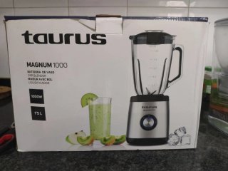 Batidora Taurus Magnum 1000