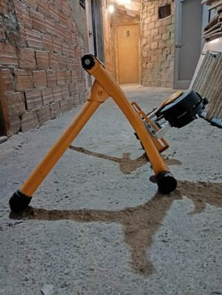 Bicicleta de carretera CKT 368