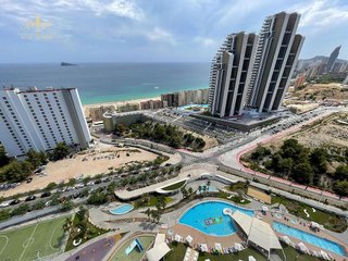 Piso en venta en Playa de Poniente en Benidorm