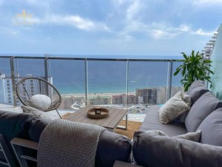 Piso en venta en Playa de Poniente en Benidorm