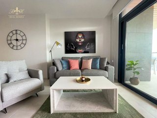 Piso en venta en Playa de Poniente en Benidorm