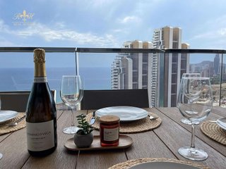 Piso en venta en Playa de Poniente en Benidorm