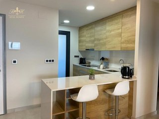 Piso en venta en Playa de Poniente en Benidorm