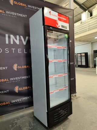 NEVERA EXPOSTORA DE BEBIDAS NUEVA