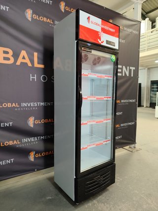 NEVERA EXPOSTORA DE BEBIDAS NUEVA