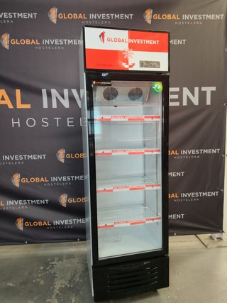 NEVERA EXPOSTORA DE BEBIDAS NUEVA