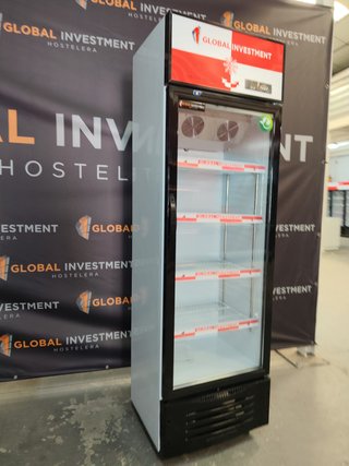 NEVERA EXPOSTORA DE BEBIDAS NUEVA