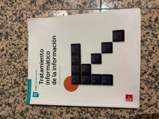 GRado medio de Gestión Administrativa 10€ libro