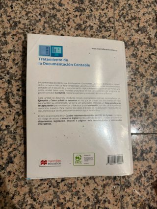 GRado medio de Gestión Administrativa 10€ libro