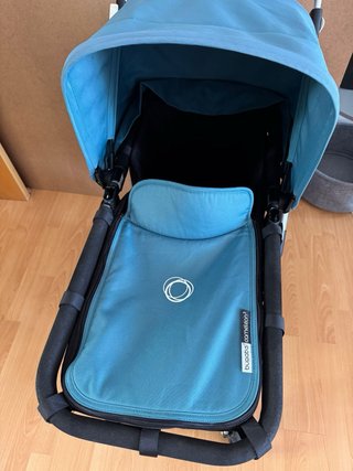 Carrito Bugaboo Camaleon 3 Azul