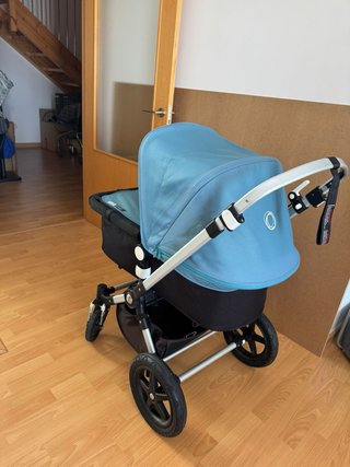 Carrito Bugaboo Camaleon 3 Azul