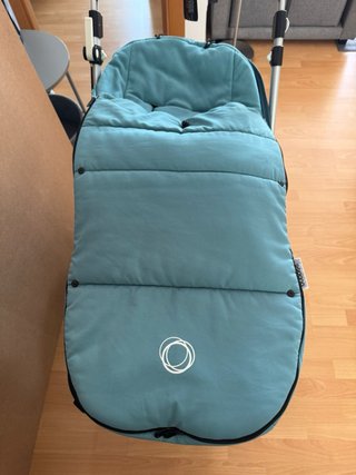 Carrito Bugaboo Camaleon 3 Azul