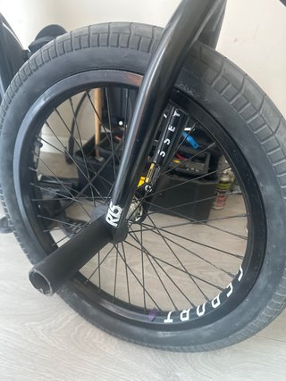 Pack de ruedas BMX Odyssey 20x2.4