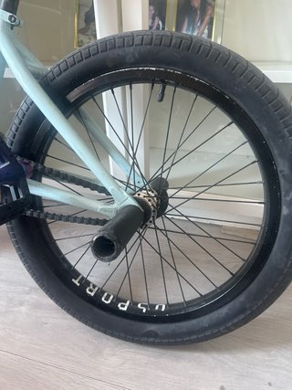 Pack de ruedas BMX Odyssey 20x2.4