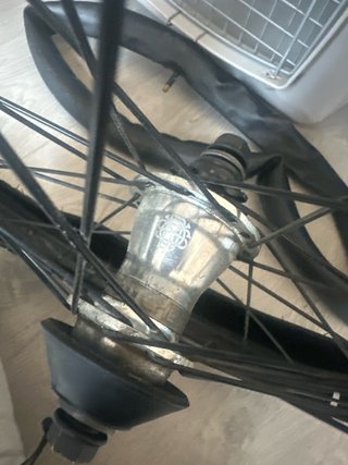 Pack de ruedas BMX Odyssey 20x2.4