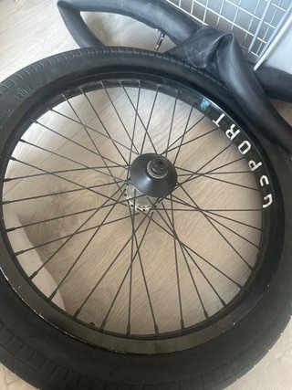 Pack de ruedas BMX Odyssey 20x2.4