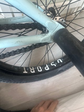 Pack de ruedas BMX Odyssey 20x2.4