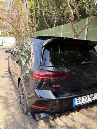 Volkswagen Golf 2019