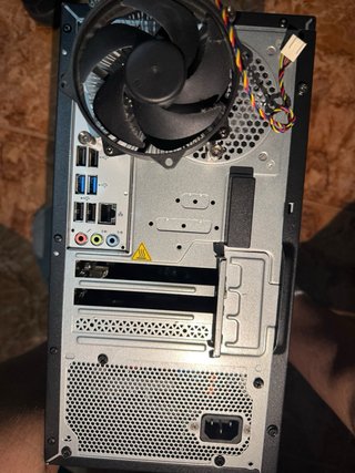 Scatola Acer Nitro N50