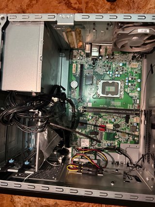 Scatola Acer Nitro N50