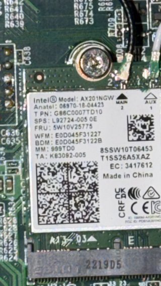 Scatola Acer Nitro N50