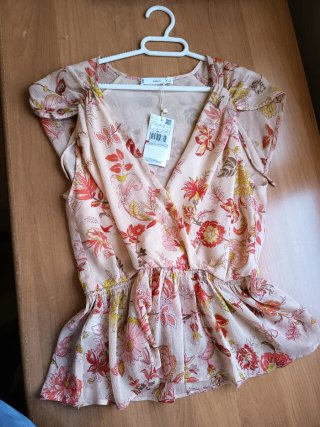 Blusa Mango Talla S