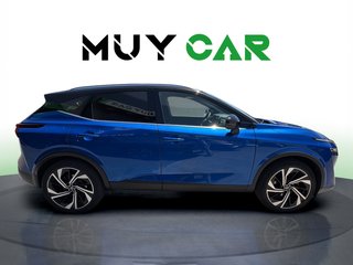 Nissan Qashqai DIG-T 160 mHEV N-Connecta 4x4 Xtronic 116 kW (158 CV)