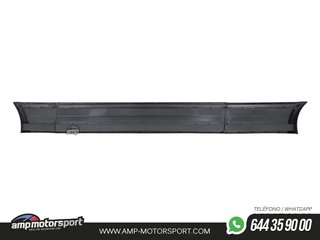 MOLDURAS DE PUERTAS PARA BMW SERIE 3 E30 COUPE 2 PUERTAS M-TECH