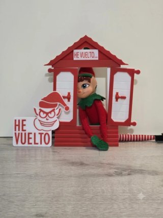 Elfo Travieso pack 7 días