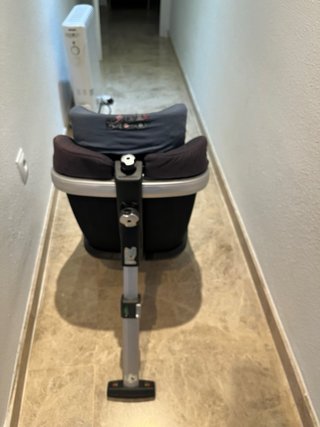 Silla Coche Bebe Concord Reverso Plus Isofic