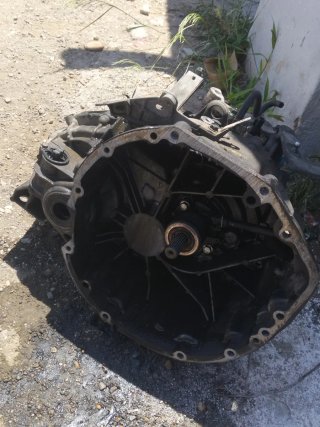 Caja Cambios Nissan Qashqai 2009