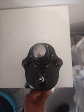 Volante Logitech G29 con Palanca de Cambios 6 v