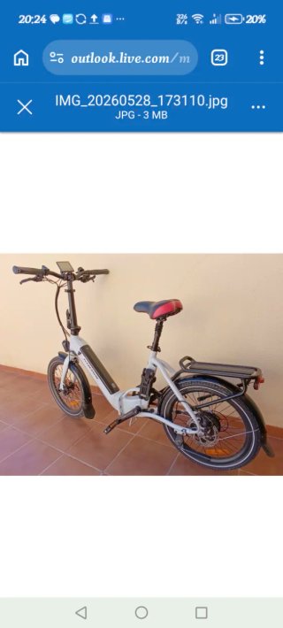 Bicicleta Eléctrica